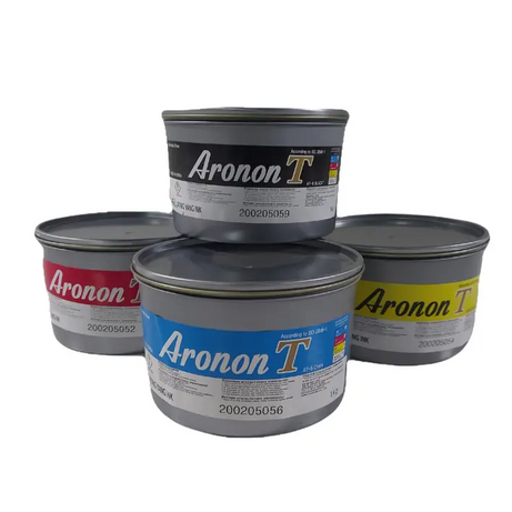 ARONON Ofset Mürekkep