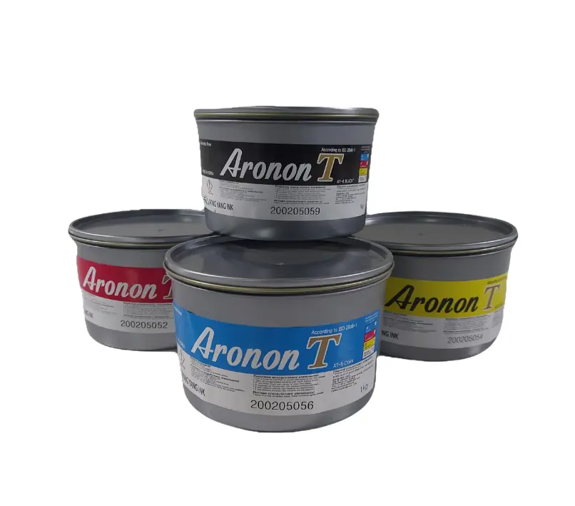 ARONON Ofset Mürekkep