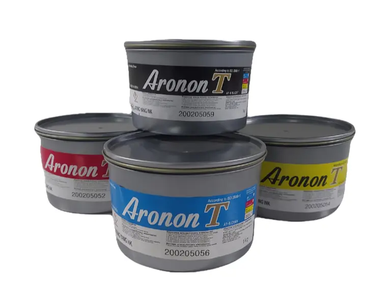ARONON Ofset Mürekkep