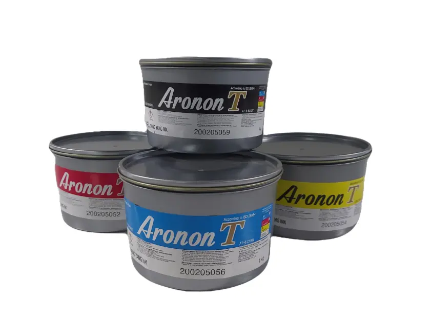 ARONON Ofset Mürekkep