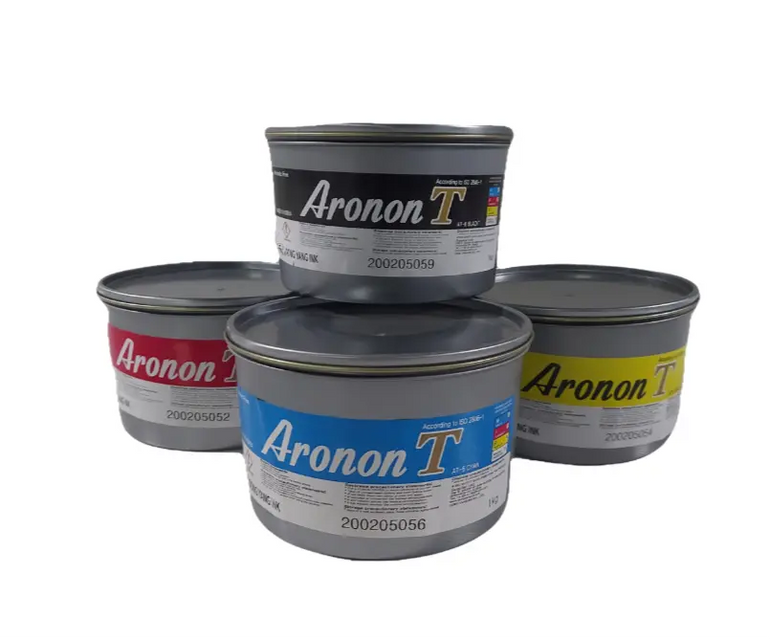 ARONON Ofset Mürekkep