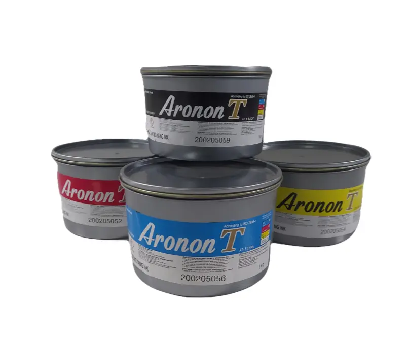 ARONON Ofset Mürekkep