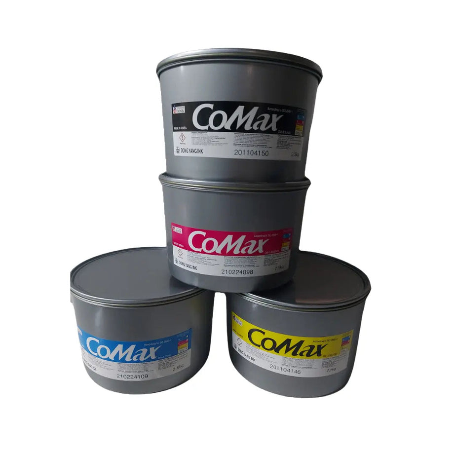 COMAX Ofset Mürekkep