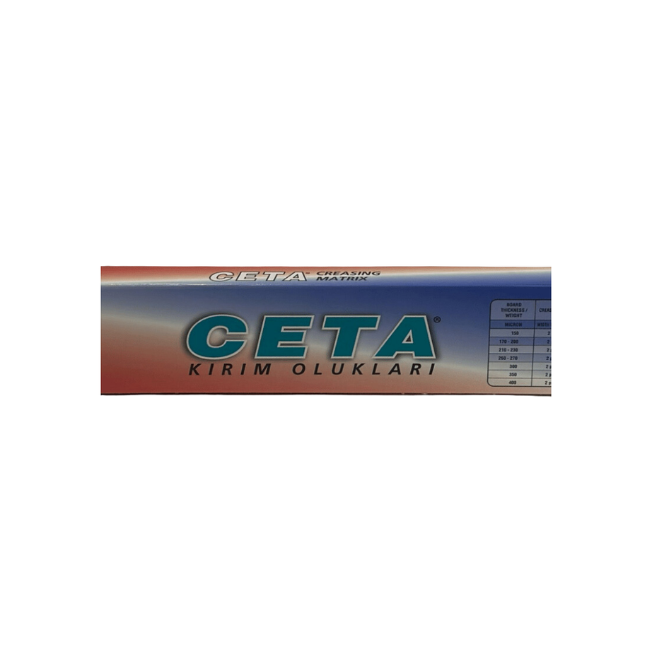 CETA Hazır Pilyaj Oluğu 0.40X1.40 1 Paket (36 Adet)