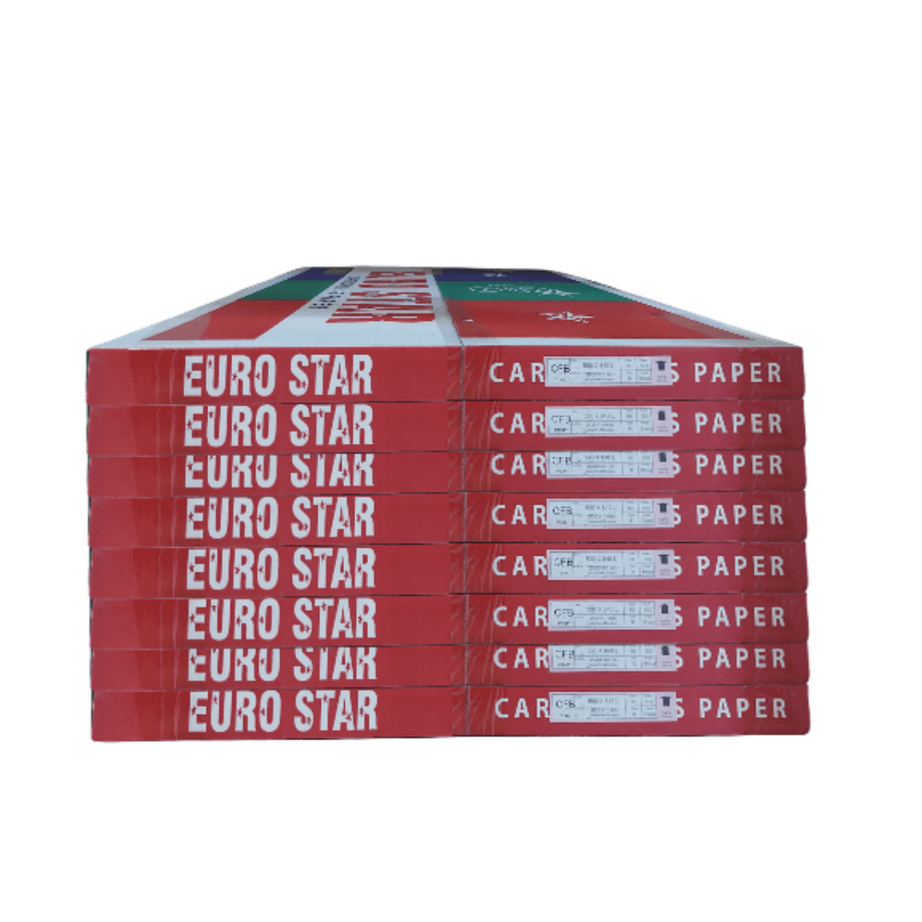 EUROSTAR OTOKOPİ 60 GR CFB SARI 59X84 1 PAKET (500 TBK)