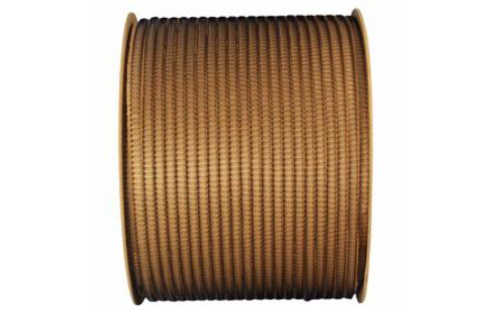 3:1  3/8 BEYAZ SANEM TEL SPİRAL BOBİN 46000 LOOP (TAKVİM TELİ)