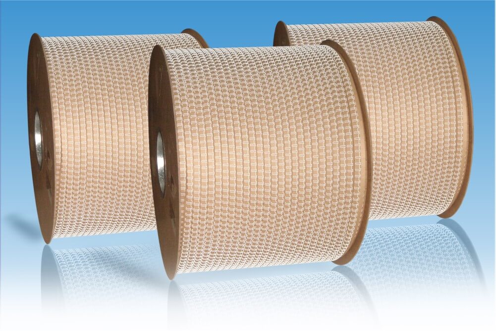 3:1  9/16 BEYAZ SANEM TEL SPİRAL BOBİN 21500 LOOP (TAKVİM TELİ)