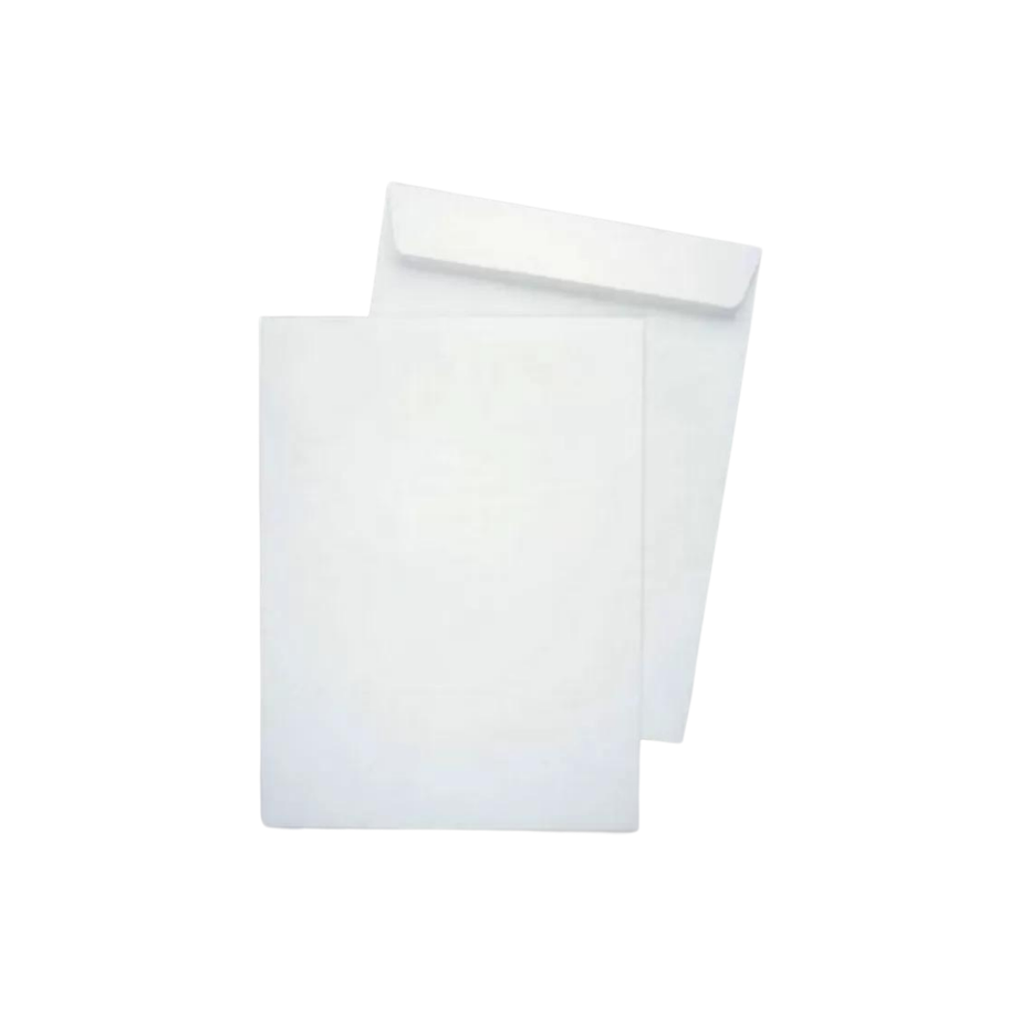 OYAL TORBA ZARF (16,2X22,9) BEYAZ 110 GR-SLK 1 Paket (500 ADET)