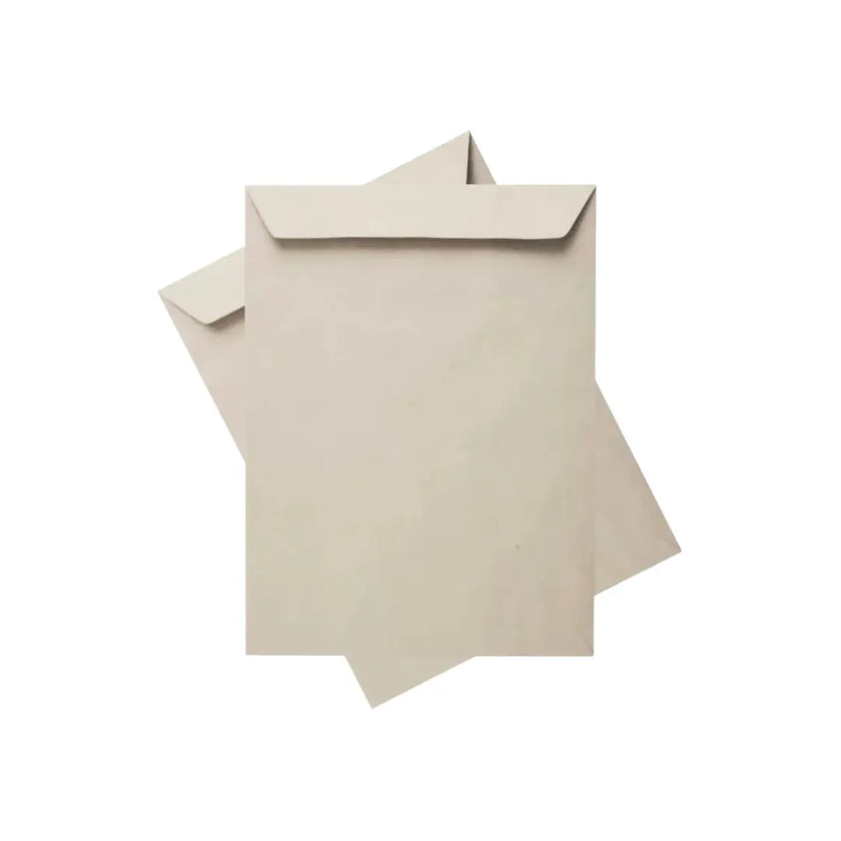 OYAL TORBA ZARF (32X42) KRAFT 90 GR-SLK 1 Paket (250 ADET) Kağıtçınız