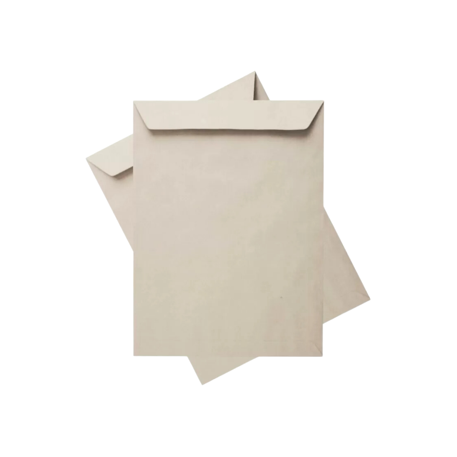 OYAL TORBA ZARF (17X25) KRAFT 90 GR-SLK 1 Paket (500 ADET)